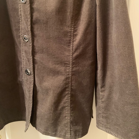 Mel & Lisa button down, sz 14, NWOT $169.00 - Picture 5 of 16